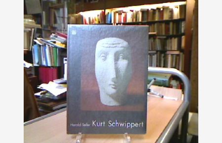 Kurt Schwippert  - ( Monographien zur rheinisch-westfälischen Kunst der Gegenwart Nr.26