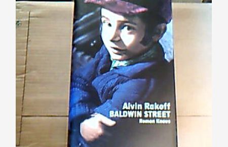 Baldwin Street  - Roman aus dem engl. v. Walter Ahlers