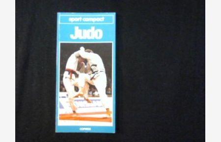 Judo.   - sport compact.