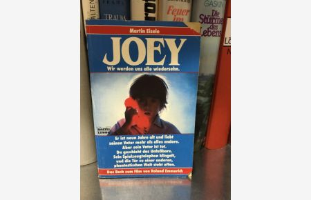 Joey  - wir werden uns alle wiedersehen, das Buch zm Film