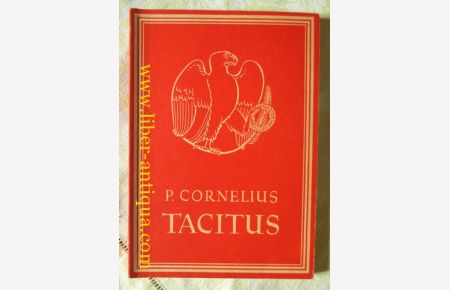 Auswahl aus den Schriften des P. Cornelius Tacitus; Durchgesehen von Hubert Reitterer und Wilfried Winkler,
