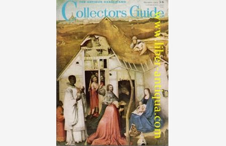 The Antique Dealers and Collectors Guide - December 1965