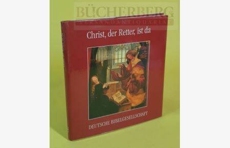 Christ, der Retter, ist da  - Weihnachten mit Bildern des Isenheimer Altars.