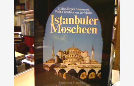 Istanbuler Moscheen.