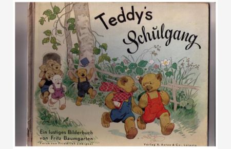 Teddy`s Schulgang