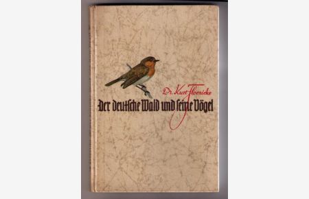Der deutsche Wald und seine Vögel