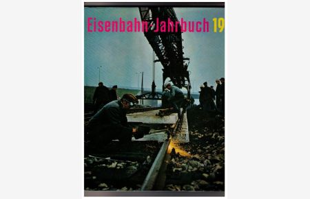 Eisenbahn - Jahrbuch 1976