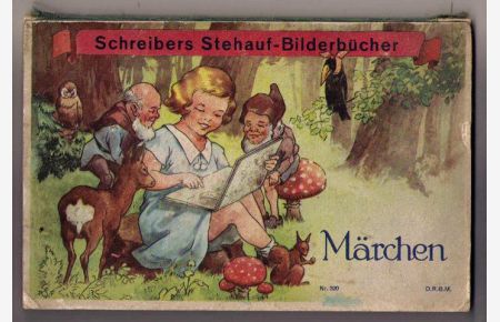 Schreibers Stehauf - Bilderbücher - Märchen