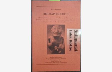 Hermaphroditus - ein Programmbuch -