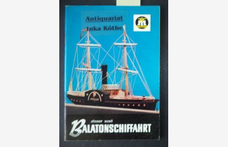 Balatonschiffahrt -