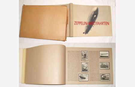 Zeppelin-Weltfahrten, Buch I