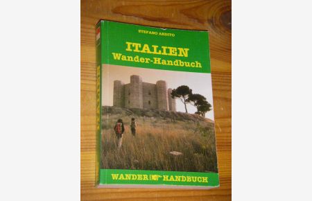 Italien. Wander-Handbuch