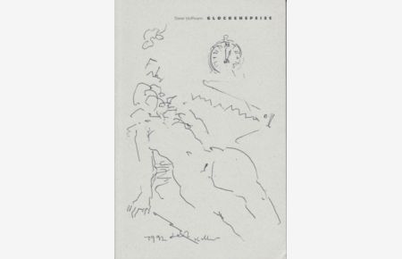 Glockenspeise.   - Gedichte. Mit Zeichnungen von Gerhard Kettner.