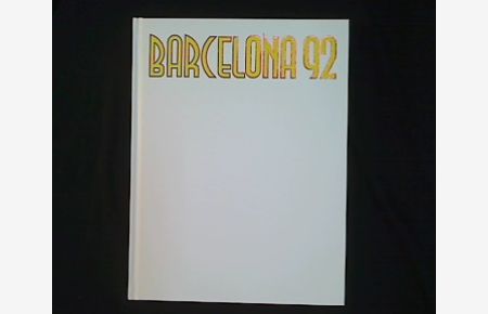 Barcelona. 92.