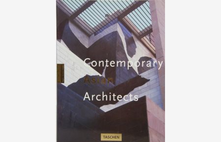 Contemporary Asian Architects,