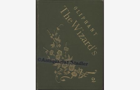 The Wizard´s Son. A Novel.   - In three volumes. Vol. II. In engl. Sprache.