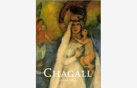 Marc Chagall 1887 - 1985.
