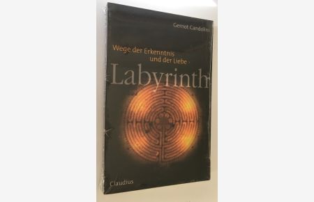 Labyrinth : Wege der Erkenntnis und der Liebe