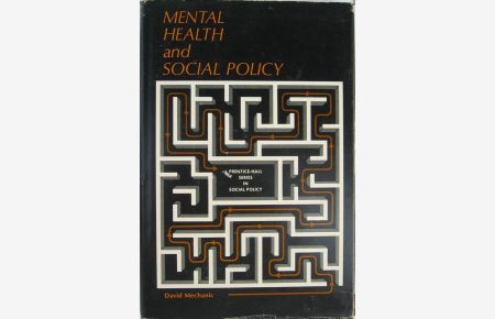 Mental health and social policy