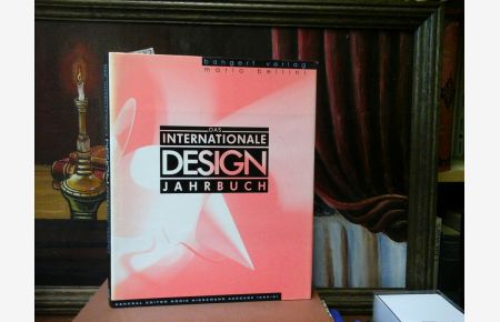 Das internationale Design-Jahrbuch 1990/91.