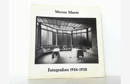 Fotografien 1926 - 1938. Katalog anläßlich der Ausstellung im Rheinischen Landesmuseum Bonn 1978.