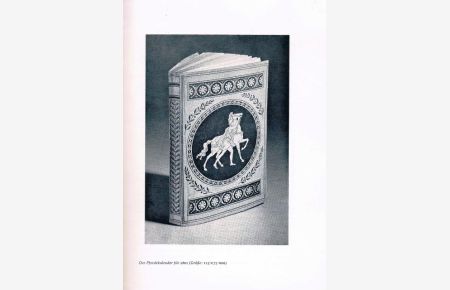 Einbände eines Taschenkalenders um 1800.   - Sonderdruck aus der Festschrift Ernst Kyriss. -