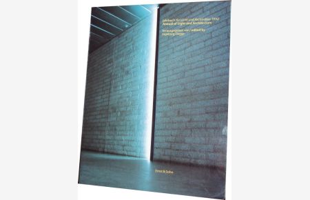 Jahrbuch für Licht und Architektur 1992 / Annual of Light and Architecture.