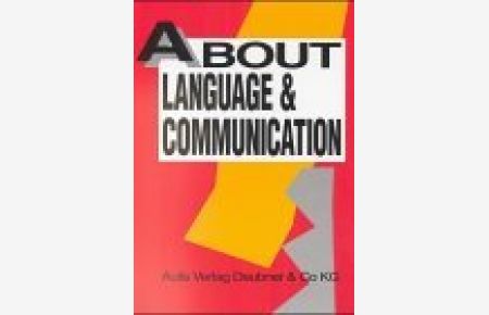 About Language & Communication