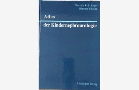 Atlas der Kindernephrourologie