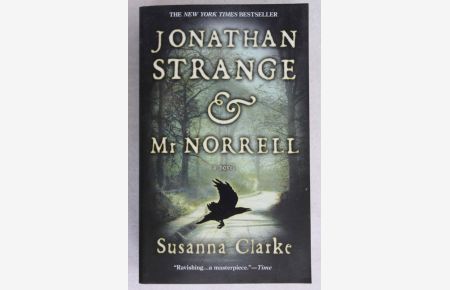 Jonathan Strange & Mr. Norrell  - in englisch