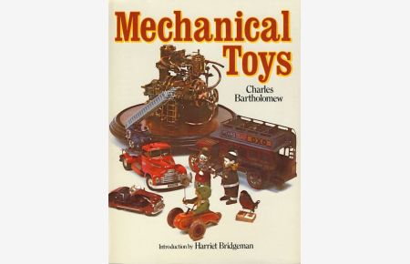 Mechanical toys.