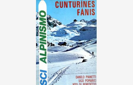 Cunturines, Fanis.   - Sci Alpinismo
