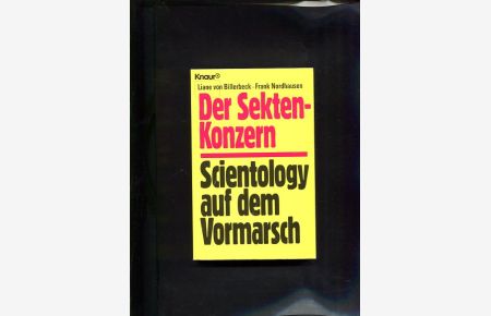Der Sekten-Konzern Scientology auf dem Vormarsch  - Knaur ; 80051