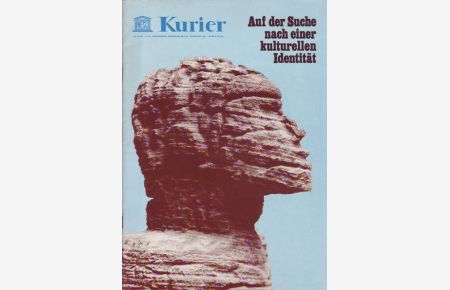UNESCO Kurier Nr. 2/1976; Auf der Suche nach einer kulturellen Identität