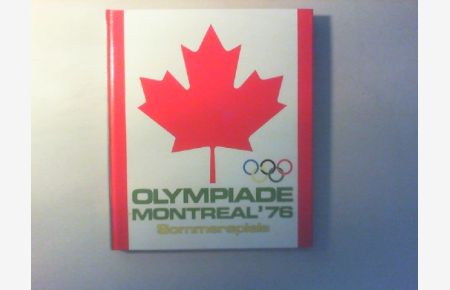 Olympiade Montreal ‘76.