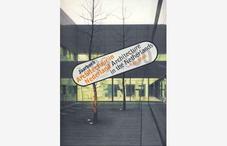 Architectuur in Nederland Jaarboek 1999/2000.