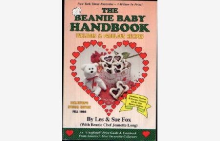 The Beanie Baby Handbook  - includes 52 fabulous recipes