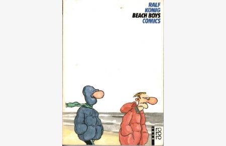 Beach Boys  - Comics