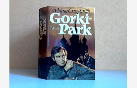 Gorki-Park  - Roman