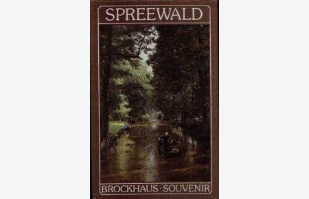 Spreewald  - Es fotografierte Sabine Kraemer