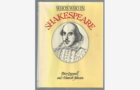 Who´s Who in Shakespeare.