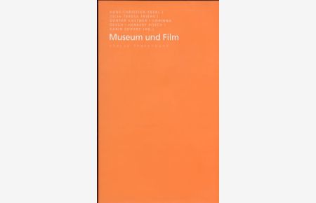 Museum und Film.
