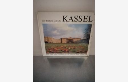 Kassel  - - deutsch - english - francais