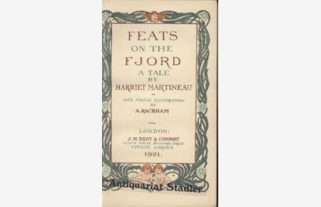 Feats on the Fjord - A Tale.   - In engl. Sprache. (The Temple Classics for Young People).
