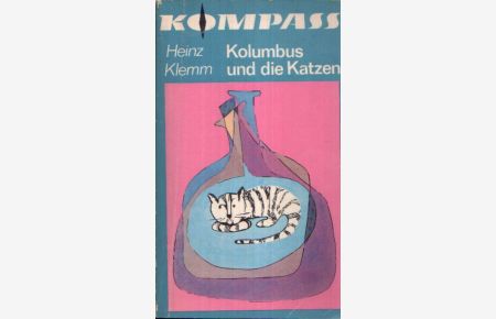 Kolumbus und die Katzen  - Illustrationen von Gitta Kittner