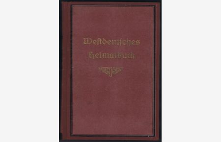 Westdeutsches Heimatbuch.
