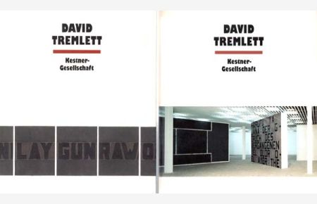 A quiet Madness. 7 Wall Drawings und Arbeiten auf Papier aus den Jahren 1971-1991. Band 1: Herausgegeben von Carl Haenlein. Mit einem Text von Carsten Ahrens. Band 2: Mit Texten von Carsten Ahrens, Doris von Drathen und Carl Haenlein. Kestner Gesellschaft, Hannover. 7. März bis 3. Mai 1992, Katalog 1/1992.