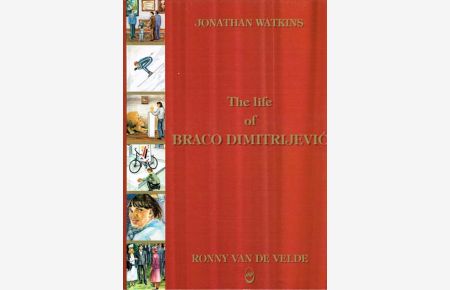 The life of Braco Dimitrijevic. Braco Dimitrijevic´s work 29 November 1990 - 26 January 1991, Ronny van de Velde.