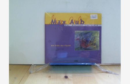 Aub, Max : Am Ende der Flucht, 1 Audio-CD