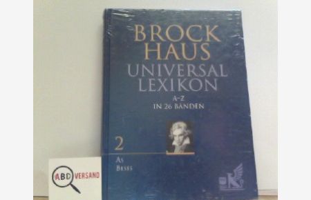Brockhaus Universal Lexikon, Band 2